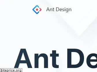 ant.design