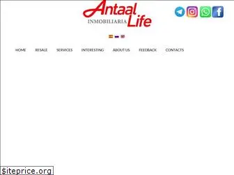 antaal-life.com