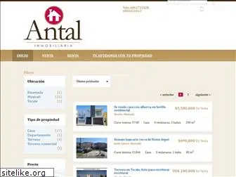 antal-inmobiliaria.com