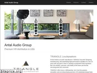 antalaudio.com