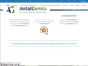 antalgenics.com