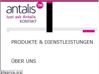 antalis.de