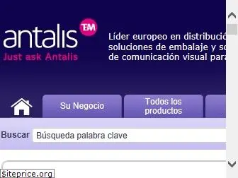 antalis.es