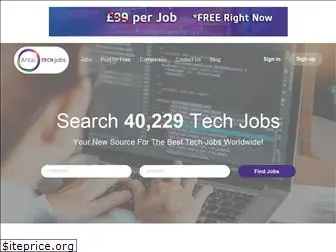 antaltechjobs.com