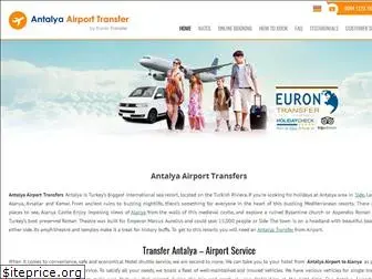 antalya-airport-transfer.eu