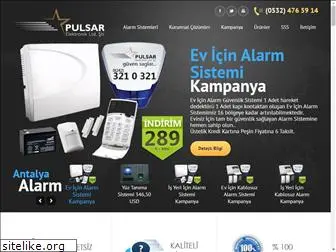 antalya-alarm.com