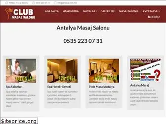 antalya-club.net
