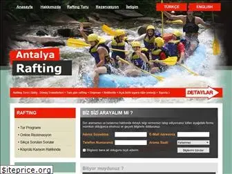 antalya-rafting.net