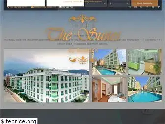 antalya-suites.com