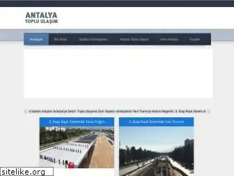 antalya-ulasim.com