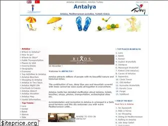 antalya.org