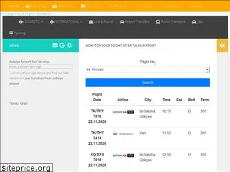 antalyaairport.info
