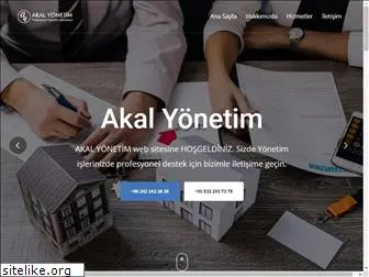 antalyaapartmanyonetimi.com