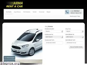 antalyaarmarentacar.com