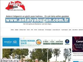 antalyabugun.com