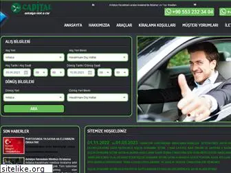 antalyacapitalrentacar.com