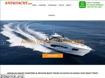 antalyacht.com