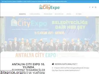 antalyacityexpo.com