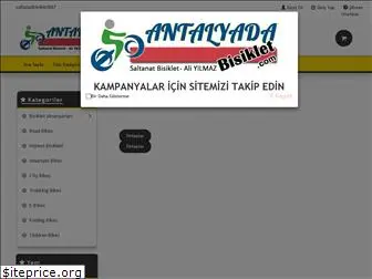 antalyadabisiklet.com