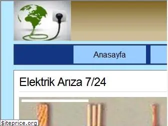 antalyaelektrikariza724.com