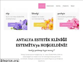 antalyaestetikklinigi.com