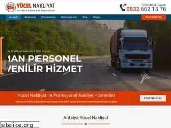 antalyaevdenevenakliye.com