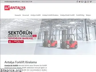 antalyaforklift.net