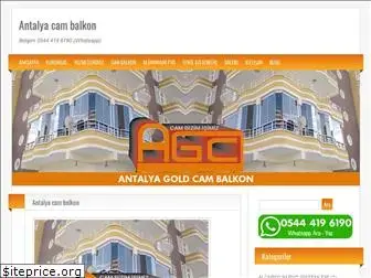 antalyagoldcambalkon.com