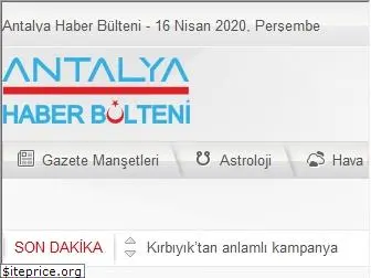 antalyahaberbulteni.com