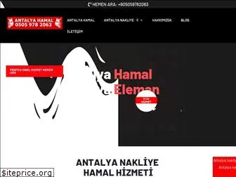 antalyahamal.com