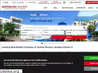 antalyahomes.com