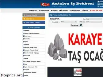 antalyaisrehberi.org