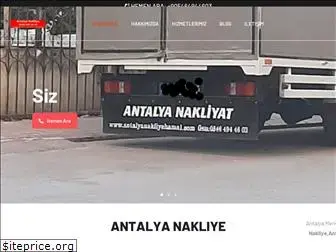 antalyanakliyehamal.com