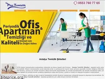 antalyaplustemizlik.com