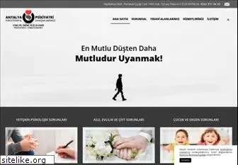 antalyapsikiyatri.com