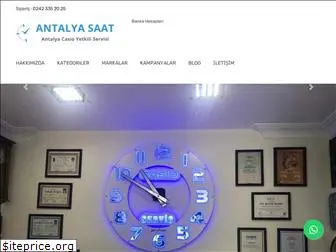 antalyasaat.com.tr