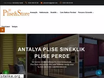 antalyasineklikperde.com