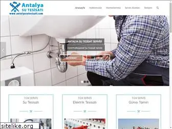 antalyasutesisati.com