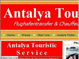 antalyatouristik.com