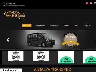 antalyatransferclub.com