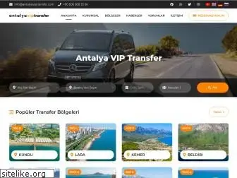 antalyaviptransfer.com