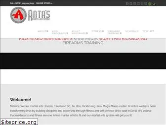 antamartialarts.com