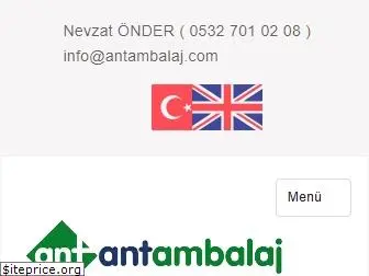 antambalaj.com