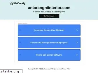 antarangniinterior.com