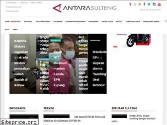 antarasulteng.com