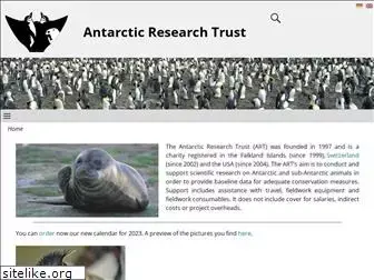 antarctic-research.de
