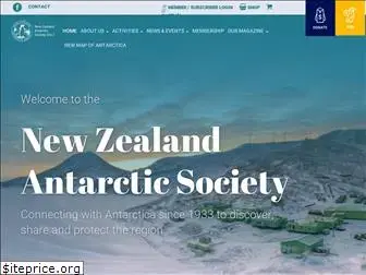 antarctic.org.nz