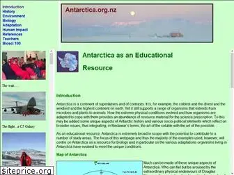 antarctica.org.nz