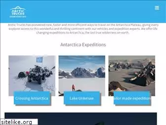 antarcticachallenge.com