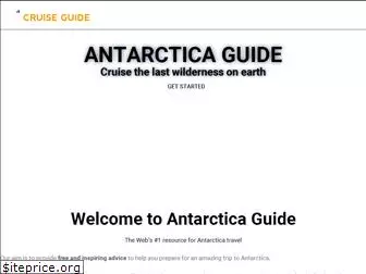 antarcticaguide.com